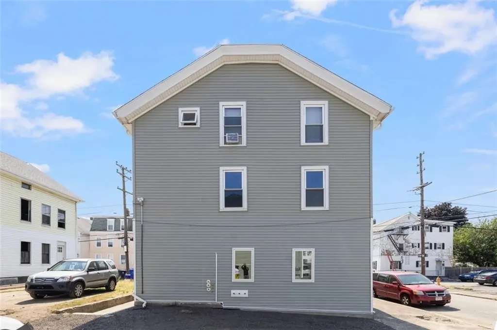 198 -200 Harrison Street Pawtucket RI 02860