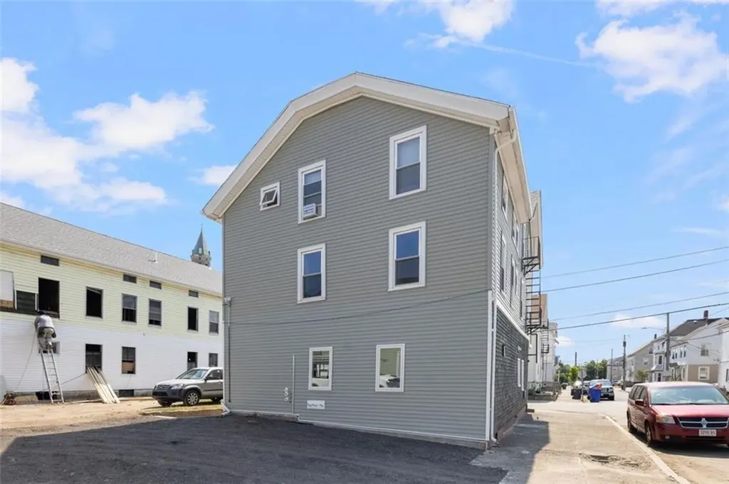 198 -200 Harrison Street Pawtucket RI 02860