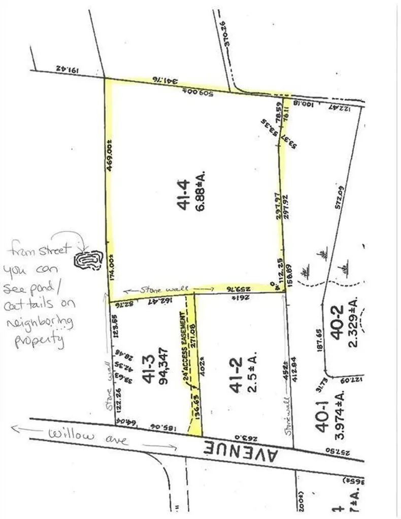 0 Willow Avenue Little Compton RI 02837