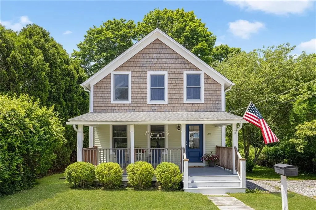 20 Cole Street Jamestown RI 02835