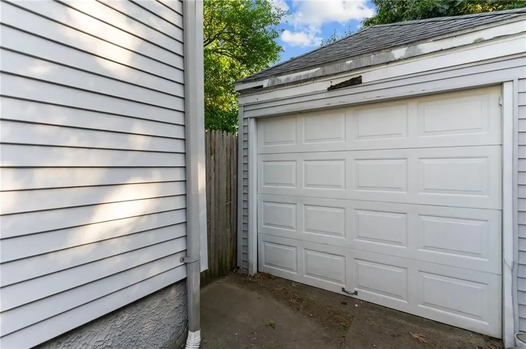 36 Ivanhoe Street Cranston RI 02910