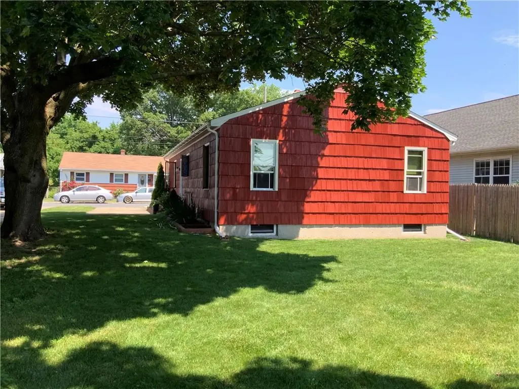 36 Prentice Avenue Pawtucket RI 02860