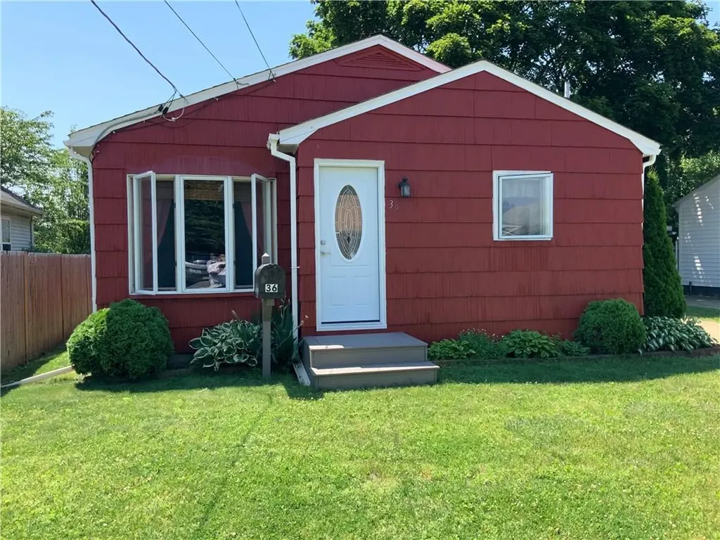 36 Prentice Avenue Pawtucket RI 02860