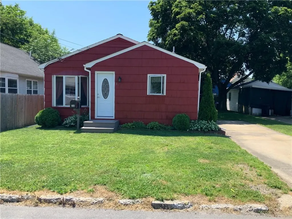 36 Prentice Avenue Pawtucket RI 02860