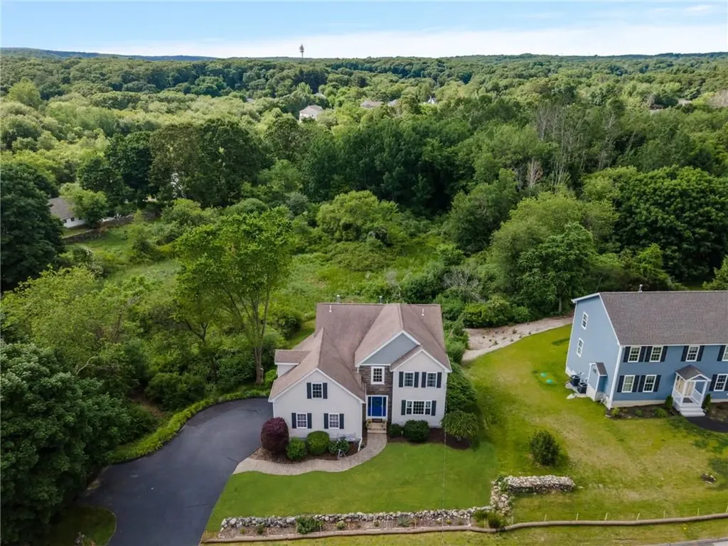 48 Angell Road Cumberland RI 02864