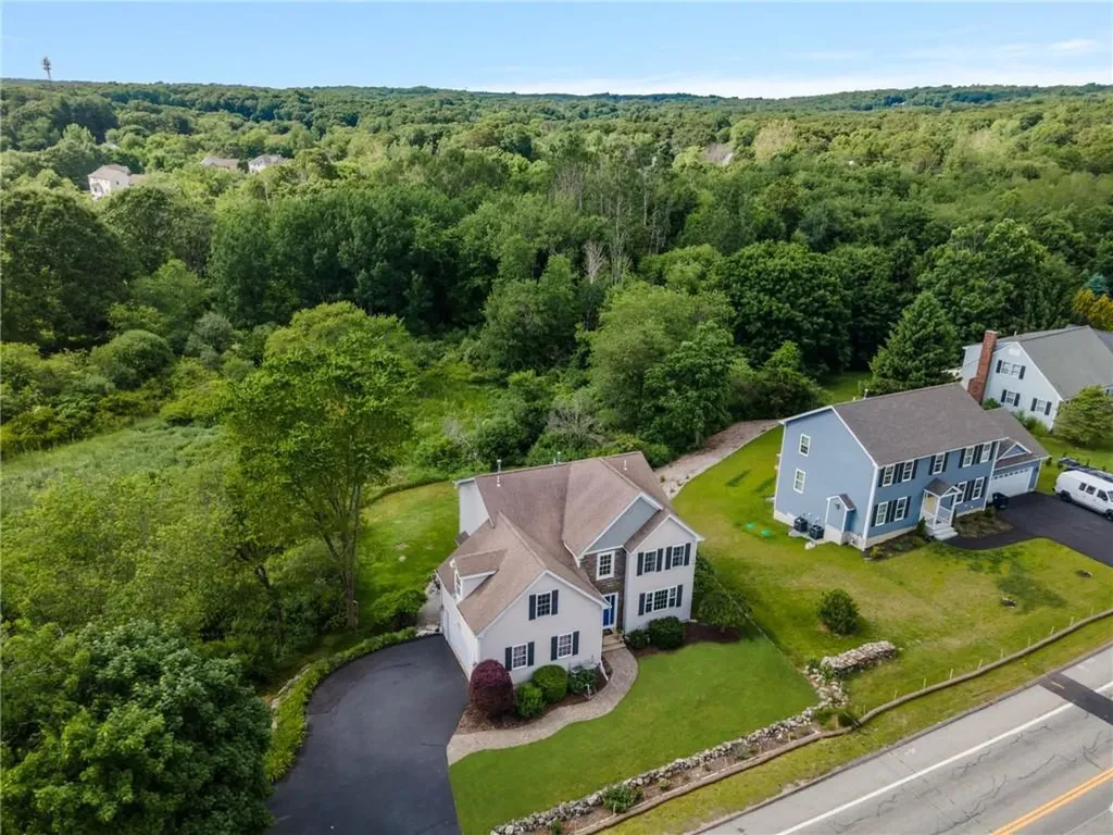 48 Angell Road Cumberland RI 02864
