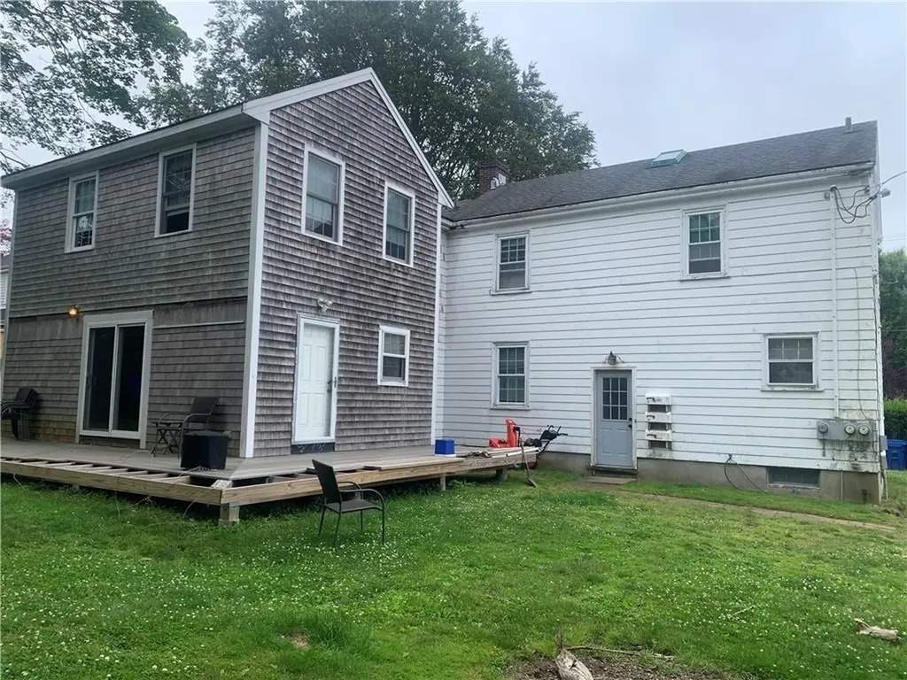 19 Admiral Kalbfus Road Newport RI 02840