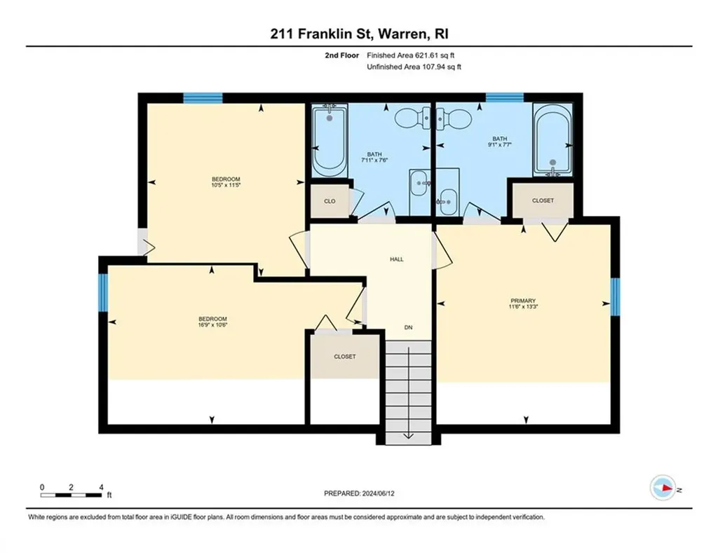 211 Franklin Street Warren RI 02885