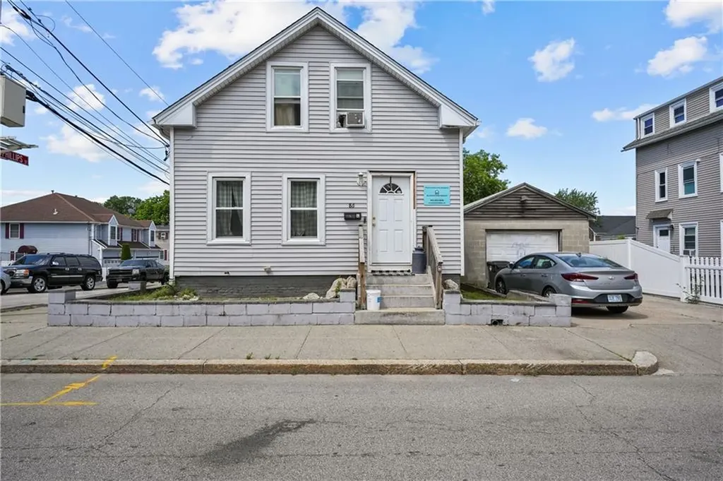 86 Washington Street Central Falls RI 02863