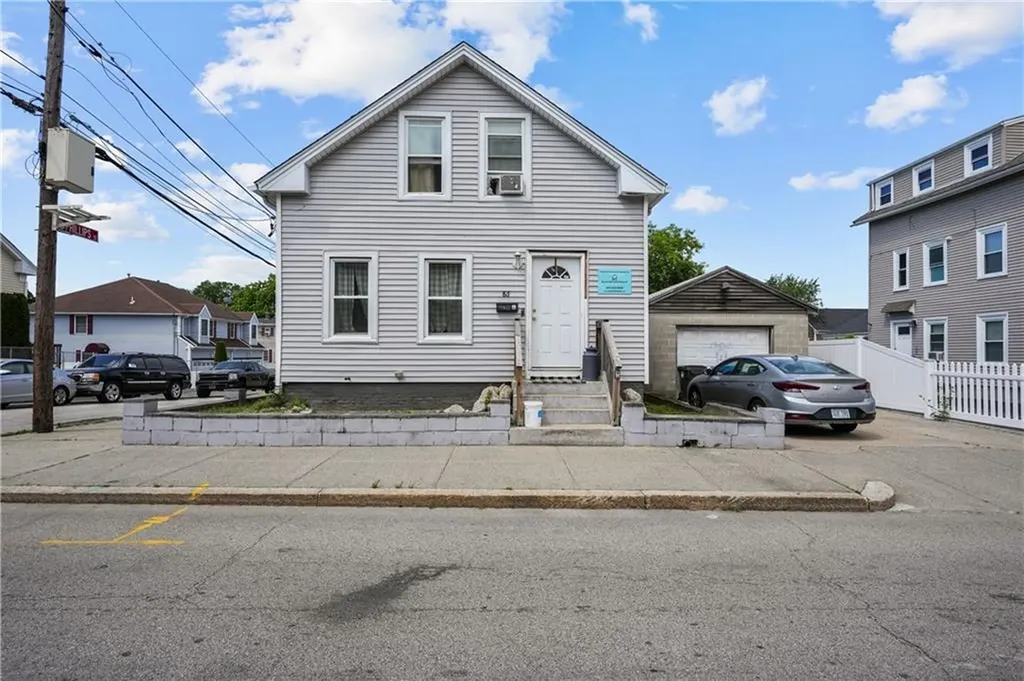 86 Washington Street Central Falls RI 02863