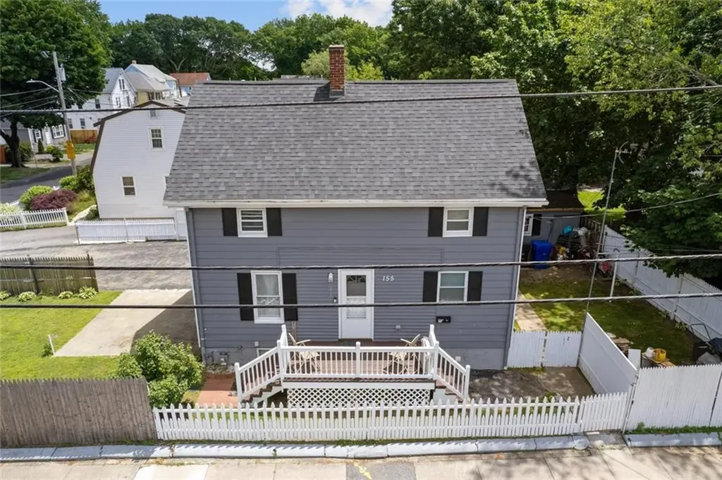 155 Columbia Avenue Pawtucket RI 02860