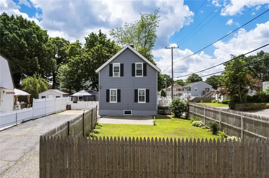 155 Columbia Avenue Pawtucket RI 02860