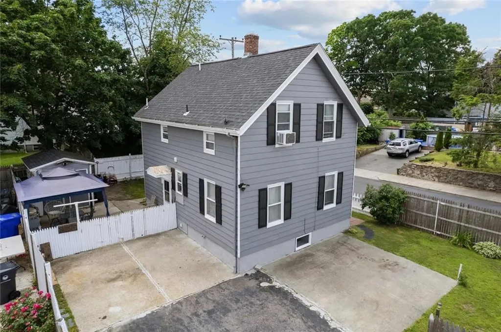 155 Columbia Avenue Pawtucket RI 02860
