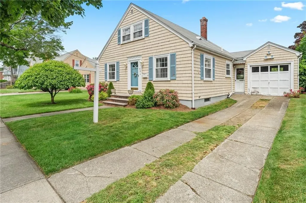 45 Jastram Street Providence RI 02908