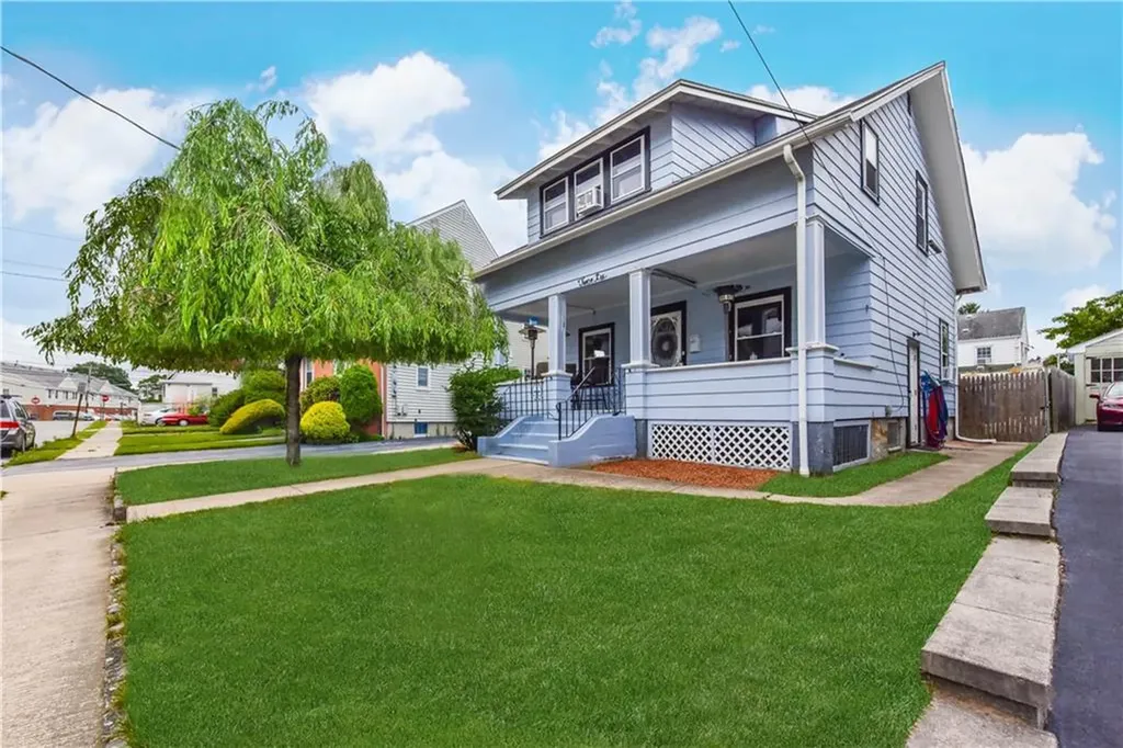 20 Concord Avenue Cranston RI 02910