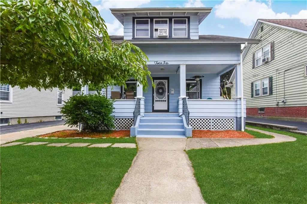 20 Concord Avenue Cranston RI 02910