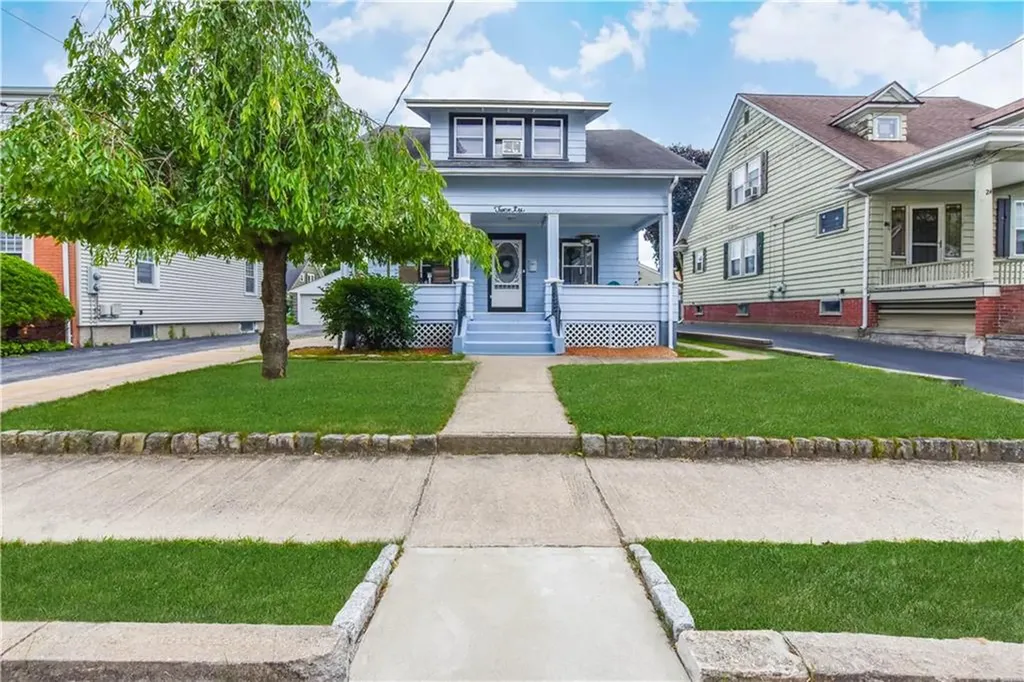 20 Concord Avenue Cranston RI 02910