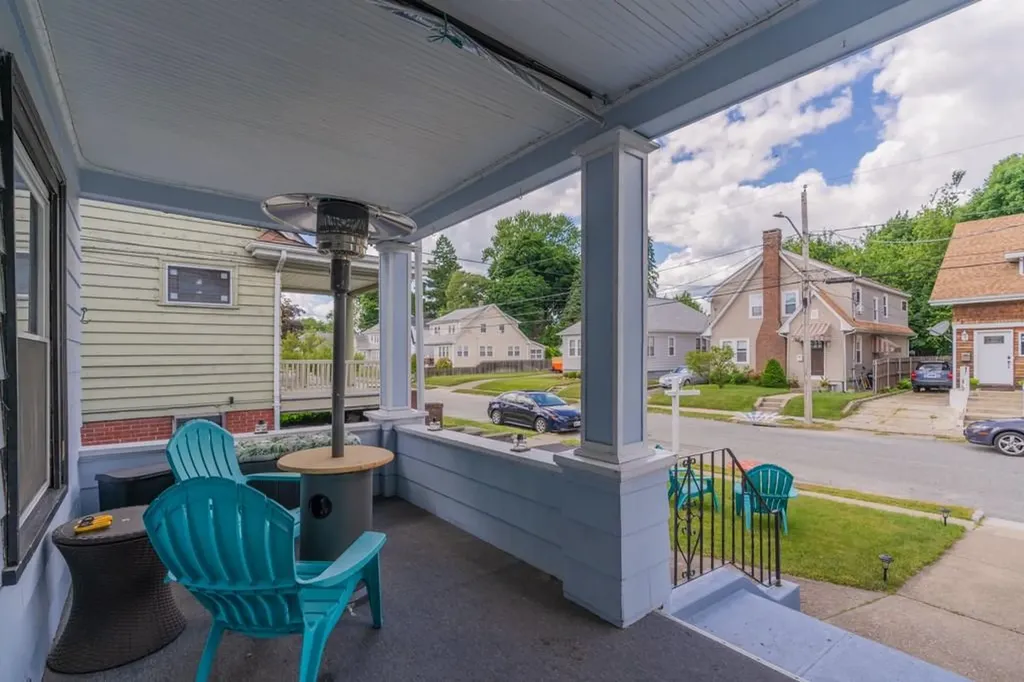 20 Concord Avenue Cranston RI 02910