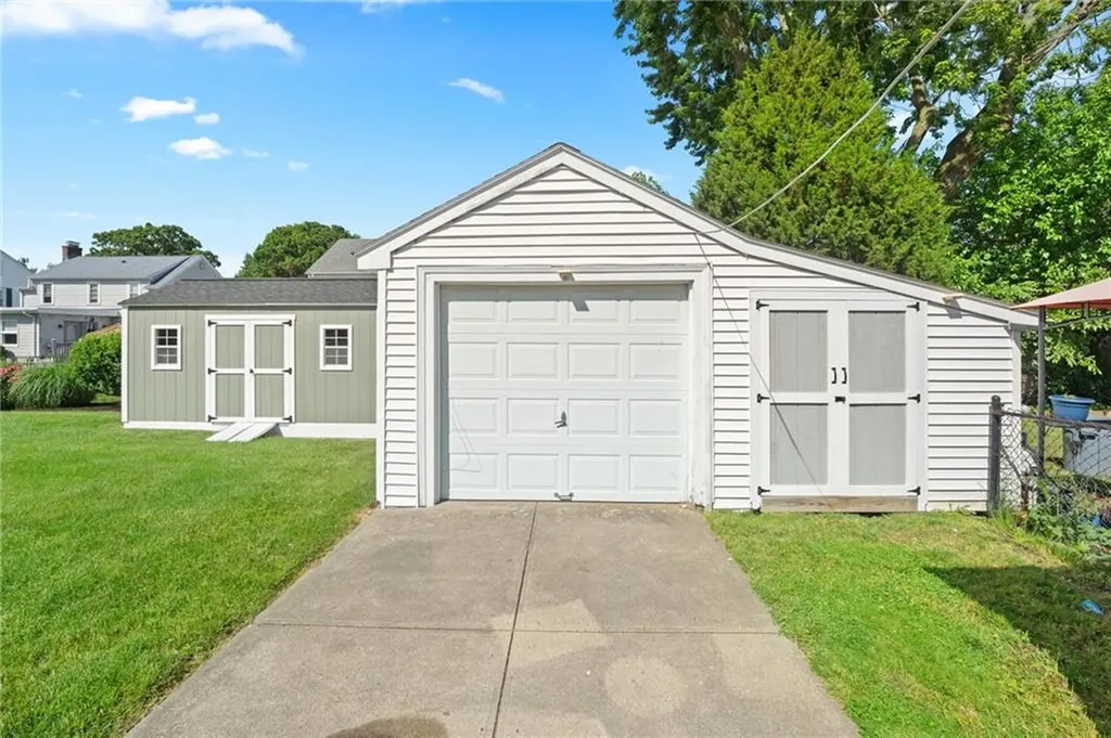 63 Mauran Street Cranston RI 02910