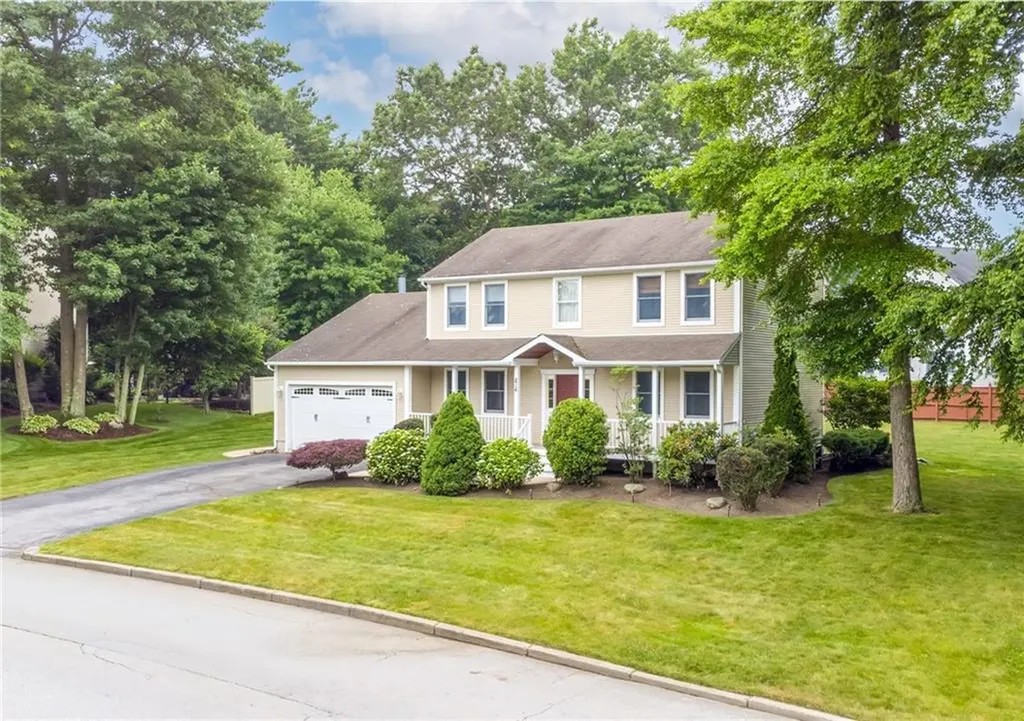216 Alpine Estates Drive Cranston RI 02921