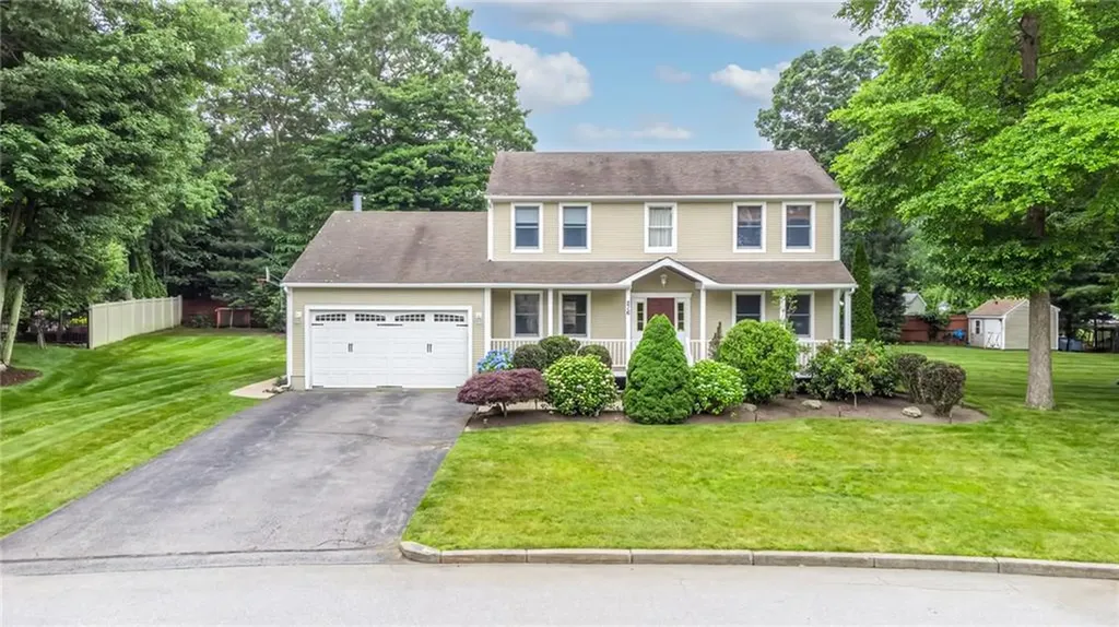 216 Alpine Estates Drive Cranston RI 02921