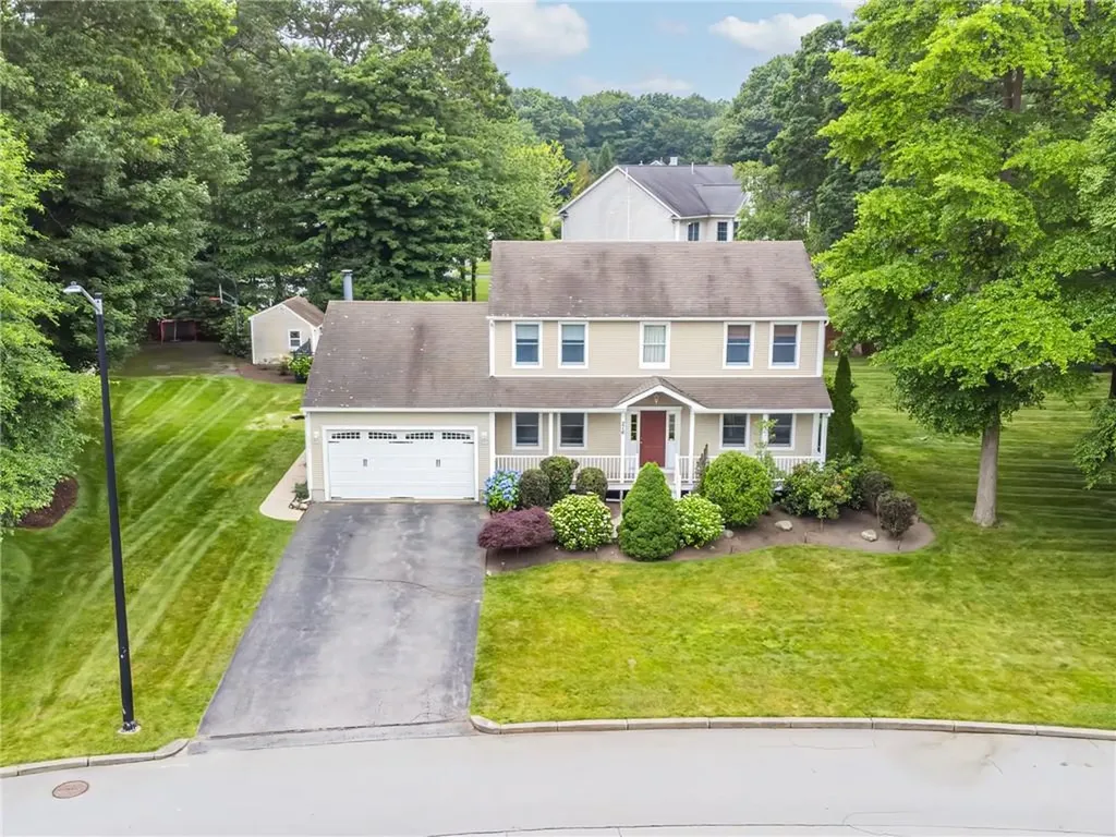 216 Alpine Estates Drive Cranston RI 02921