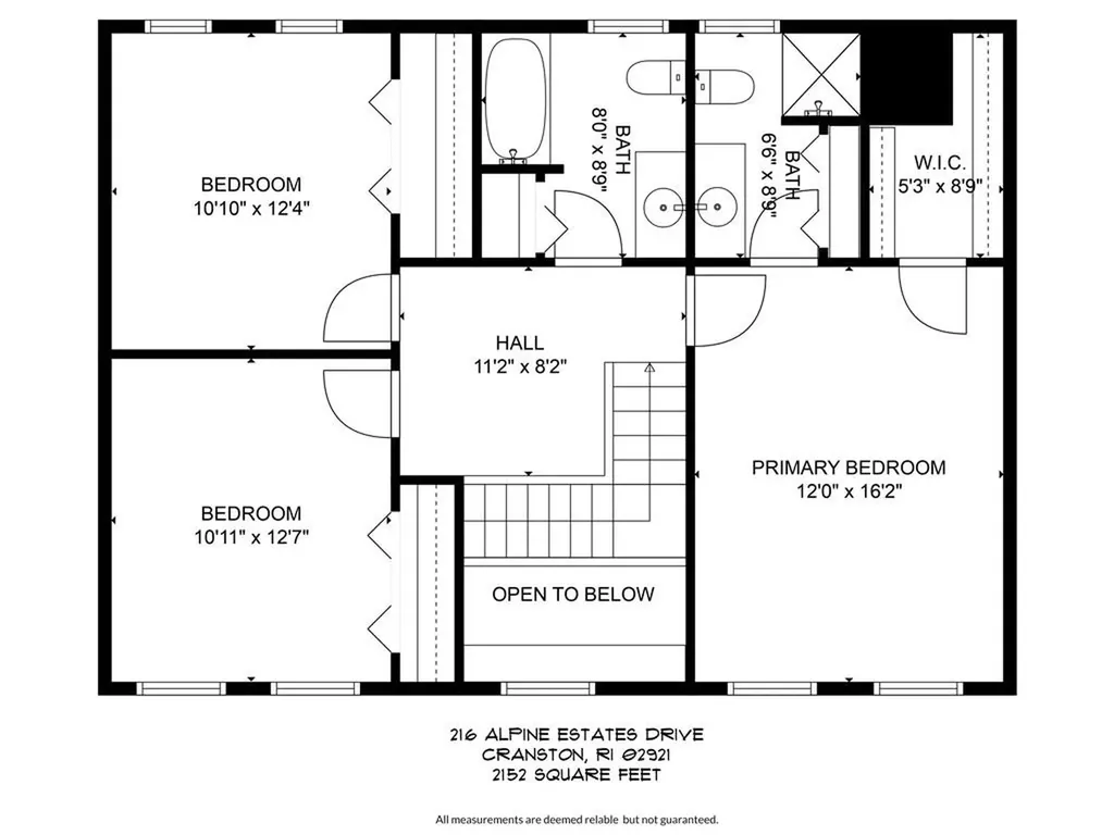 216 Alpine Estates Drive Cranston RI 02921