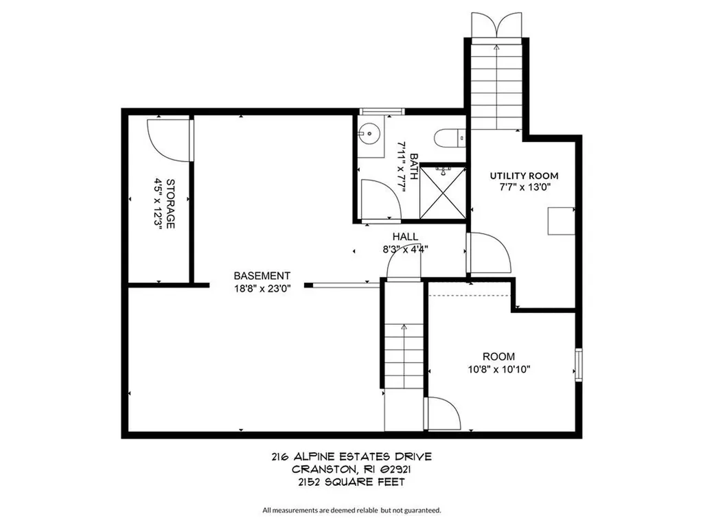 216 Alpine Estates Drive Cranston RI 02921