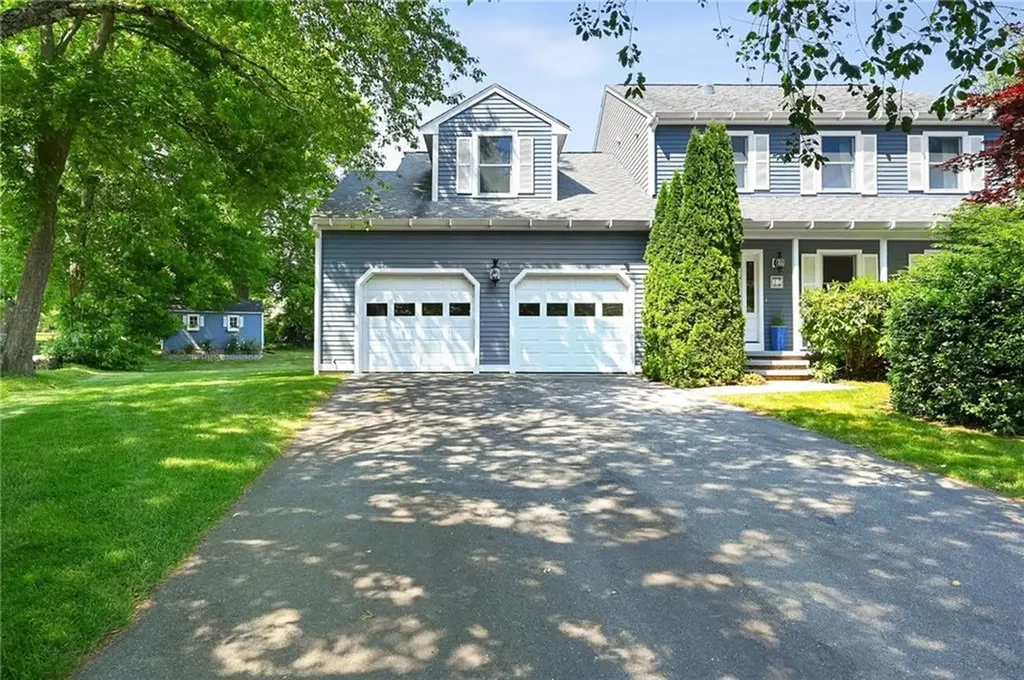 12 Wedgewood Drive Middletown RI 02842