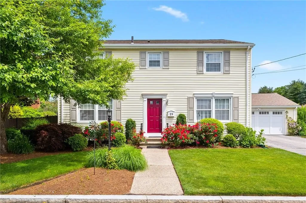 29 Wriston Drive Providence RI 02906