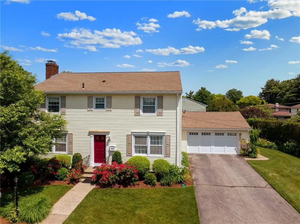 29 Wriston Drive Providence RI 02906