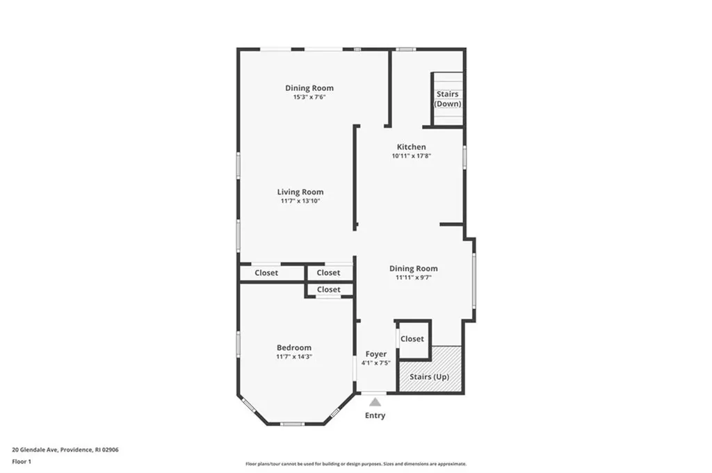 20 Glendale Avenue Providence RI 02906