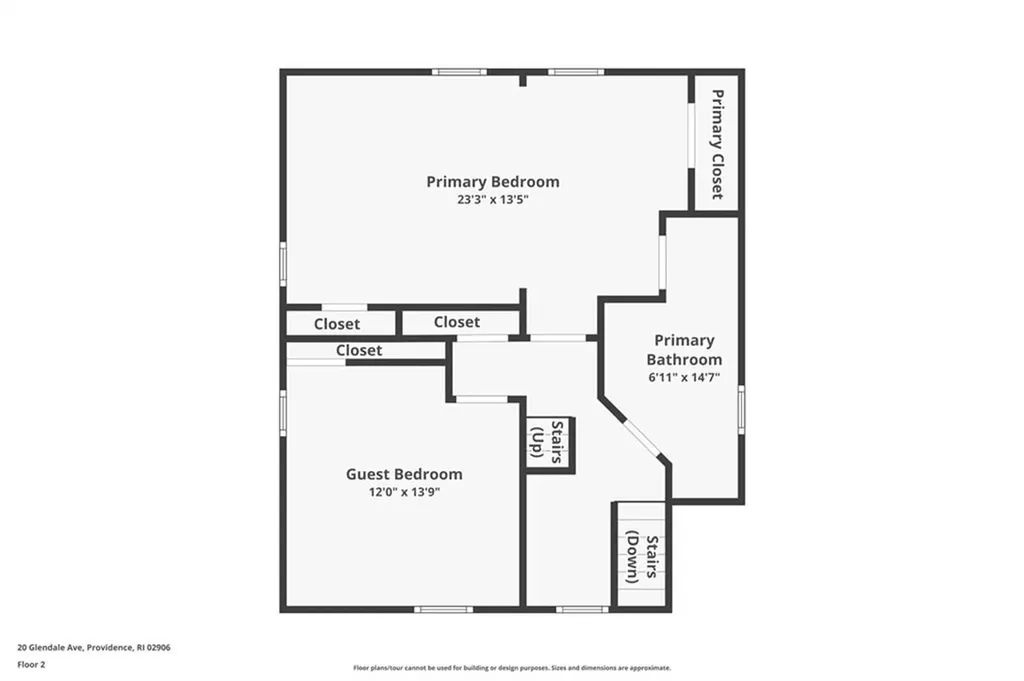 20 Glendale Avenue Providence RI 02906