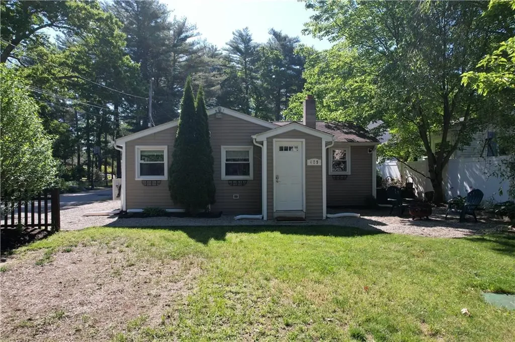 409 Shady Valley Road Coventry RI 02816