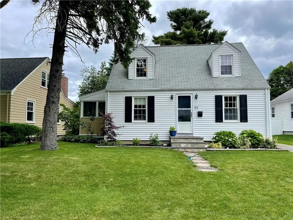 53 Delway Road Cranston RI 02910