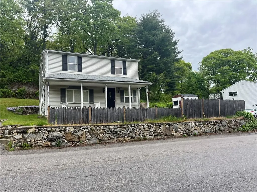 455 Central Avenue Johnston RI 02919