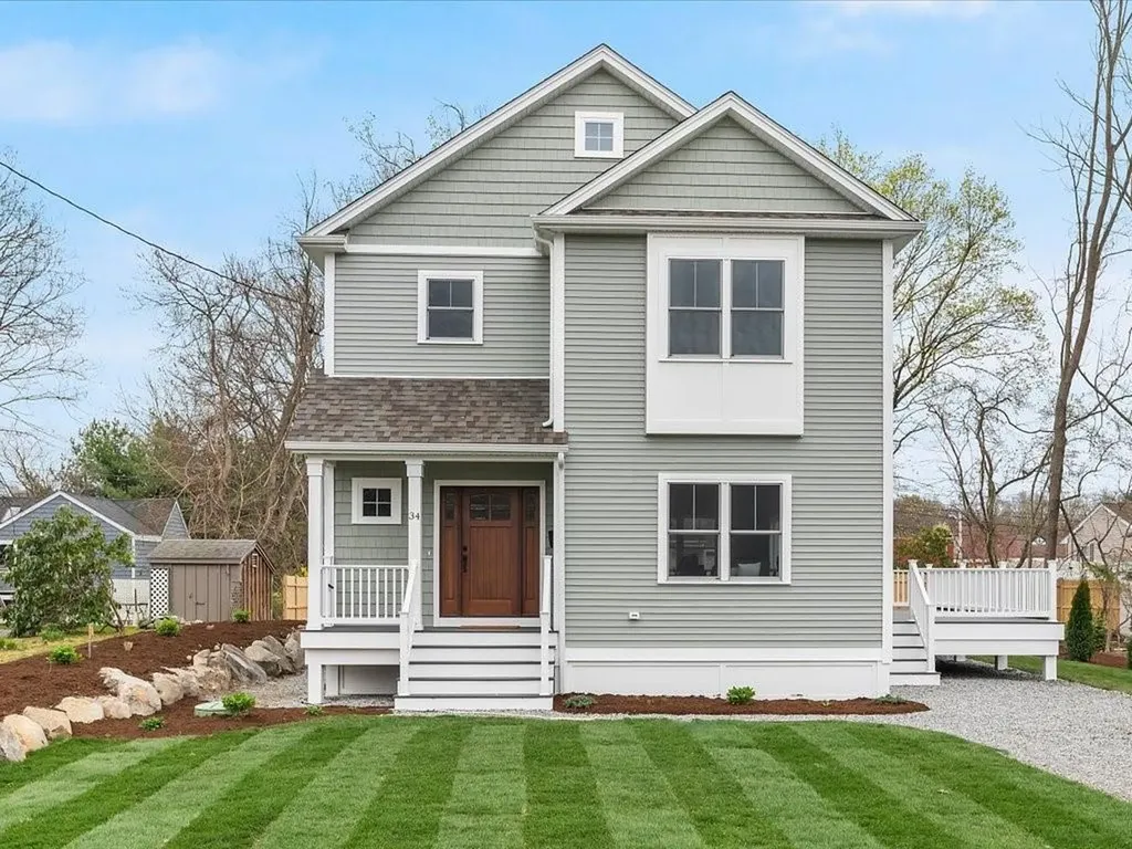 34 Cora Street East Greenwich RI 02818
