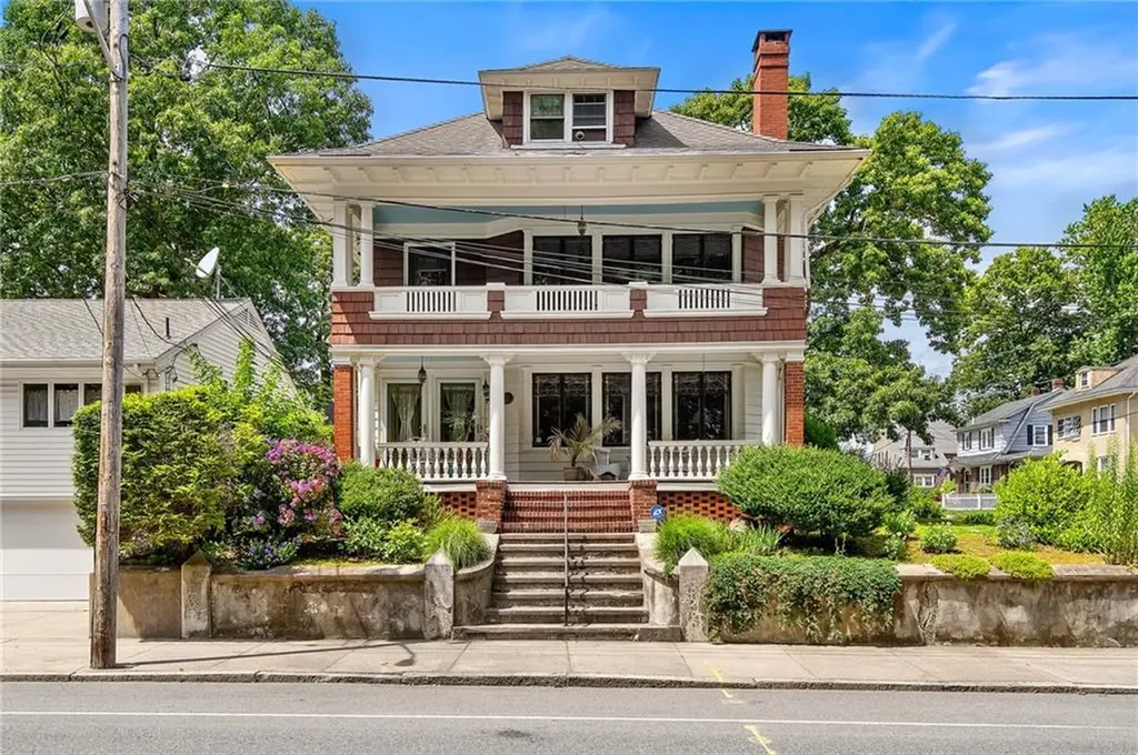 45 Alfred Stone Road Pawtucket RI 02860