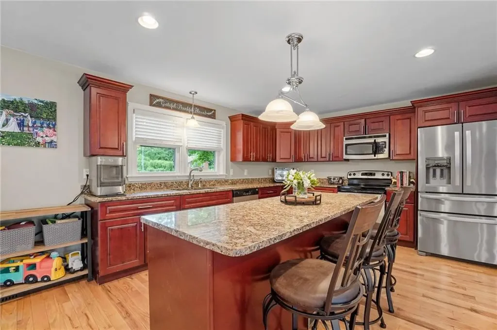 6 Weaver Road Johnston RI 02919