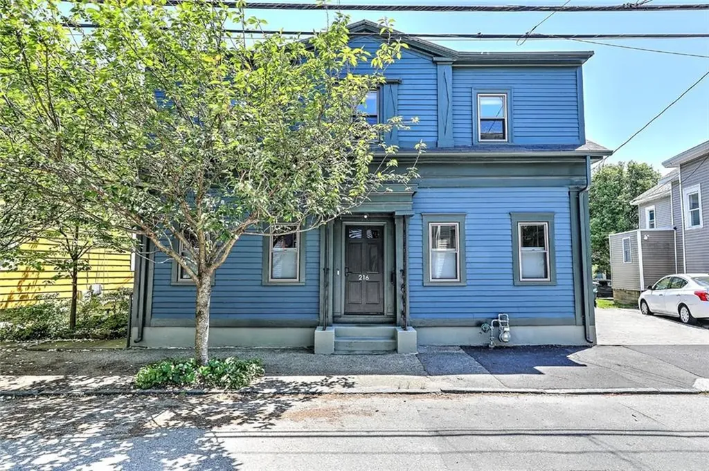 216 Carpenter Street Providence RI 02903
