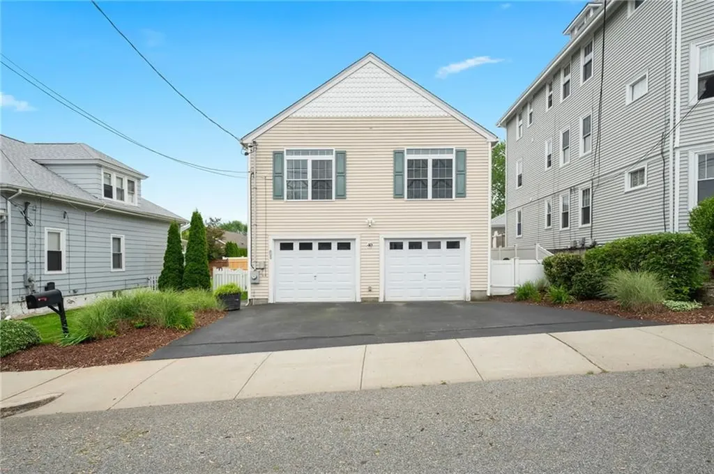 40 Mount Saint Charles Avenue Woonsocket RI 02895