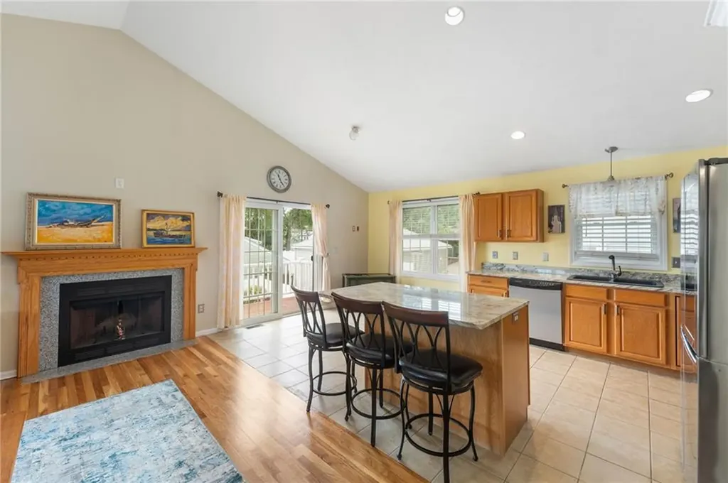 40 Mount Saint Charles Avenue Woonsocket RI 02895