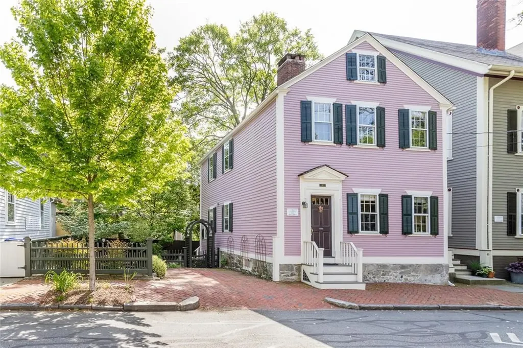 51 Thayer Street Providence RI 02906