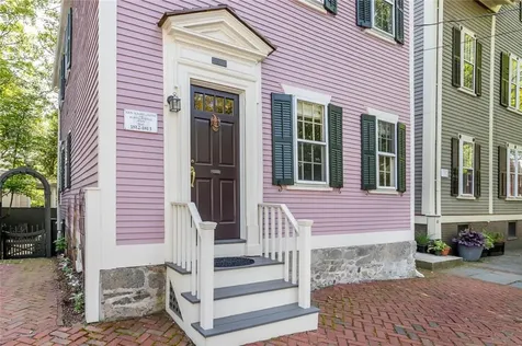 51 Thayer Street Providence RI 02906