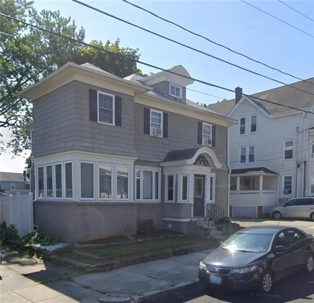 113 Bennett Street Woonsocket RI 02895