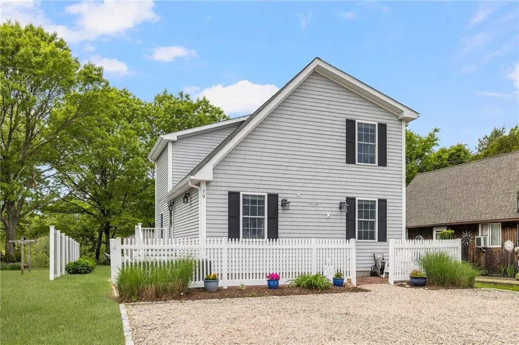79 Willow Road Charlestown RI 02813