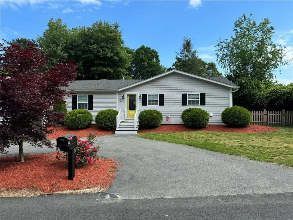 85 Sycamore Drive West Warwick RI 02893