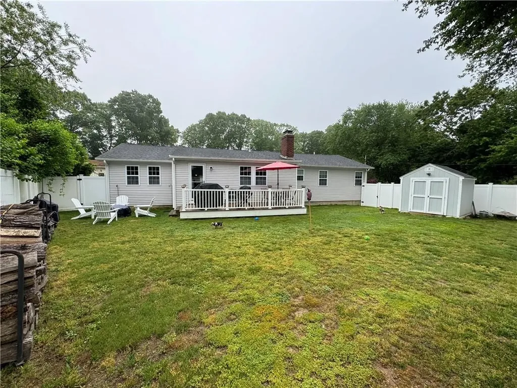 85 Sycamore Drive West Warwick RI 02893
