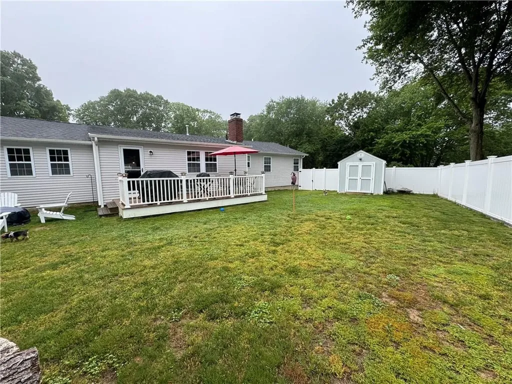 85 Sycamore Drive West Warwick RI 02893