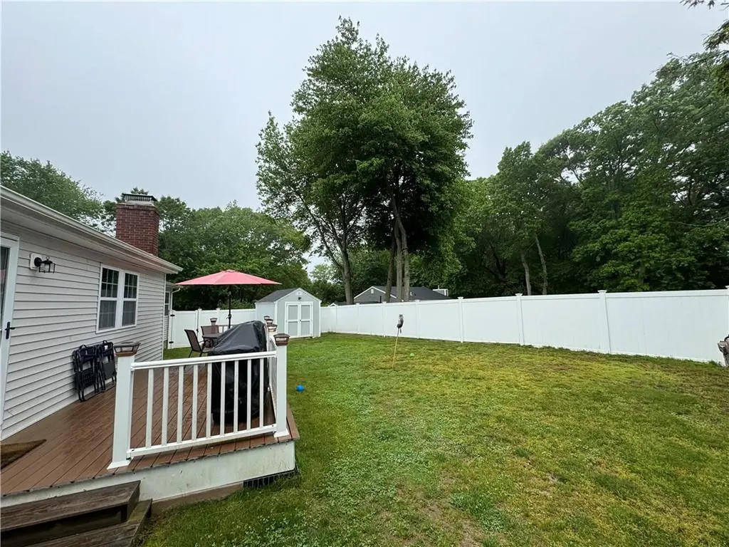85 Sycamore Drive West Warwick RI 02893